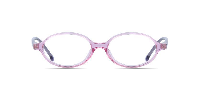 DK France DK891896U Eyeglasses - Front View